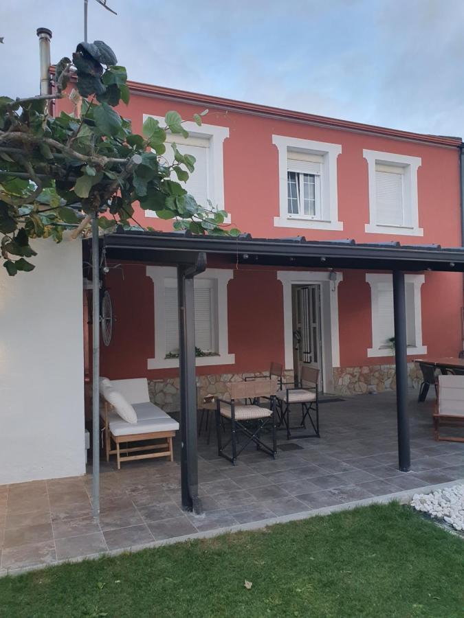 Casa Flor Delfin Ribadeo Vila Exterior foto