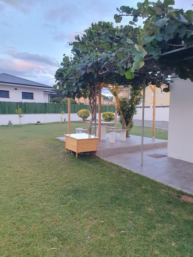 Casa Flor Delfin Ribadeo Vila Exterior foto